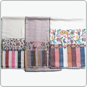 Pashmina Kani Bootadar Shawl