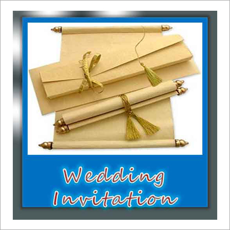 Wedding Invitations