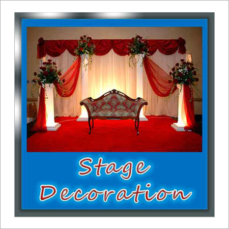 Stage Decoration