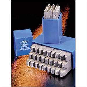Steel Stamps
