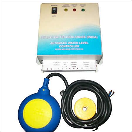 Automatic Water Level Controller