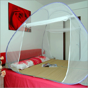 Folding Mosquito Net
