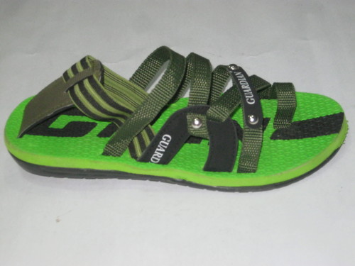 Slippers - EVA, Size 9-10, Green | Lightweight, Comfortable, Durable, Breathable, Stylish, Versatile