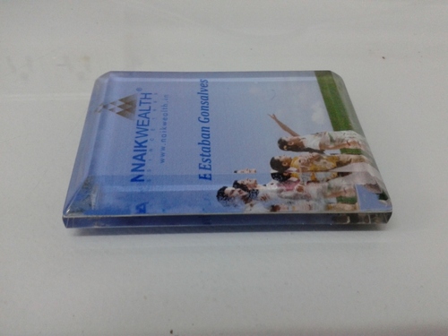 Promotional Paper Weight