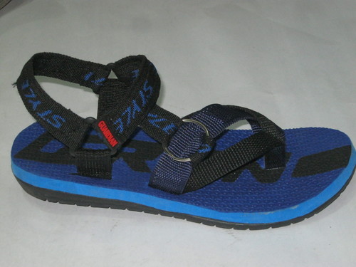 3058 - Synthetic Size 42 Blue, Hook and Loop Closure | Lightweight, Durable, Breathable, Supportive, Stylish
