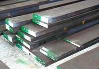 Hchcr Steel Bars - Hchcr Steel, Various Sizes, Rectangular | 60-65 Hrc, Machined Finish, Less Maintenance
