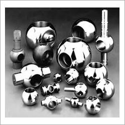 Industrial Ss Valves