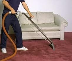 Carpet Cleaning Services