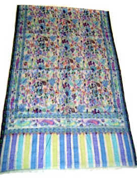 Pashmina Kani Shawls