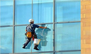 Glass Facade Cleaning Services & Maintenance