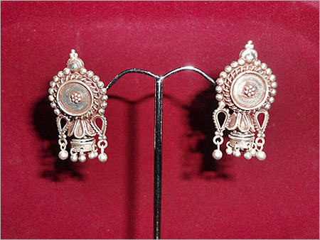 Designer Drop Earrings