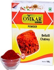Omkar Garlic Chatney Powder