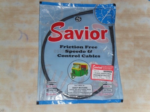 Friction Free Speedo & Control Cables