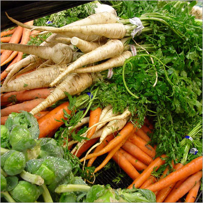 Fresh Vegetables