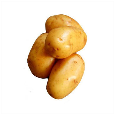 Fresh Potatoes