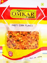 Omkar Corn Flakes Namkeen
