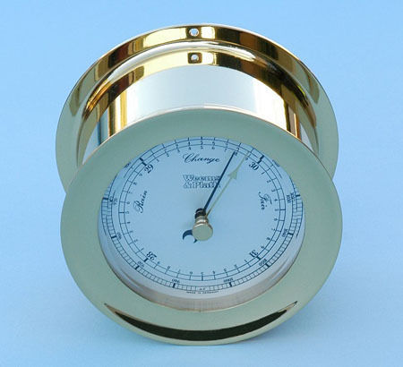 Barometer Case