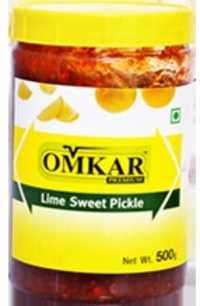 Omkar Sweet Lemon Pickle