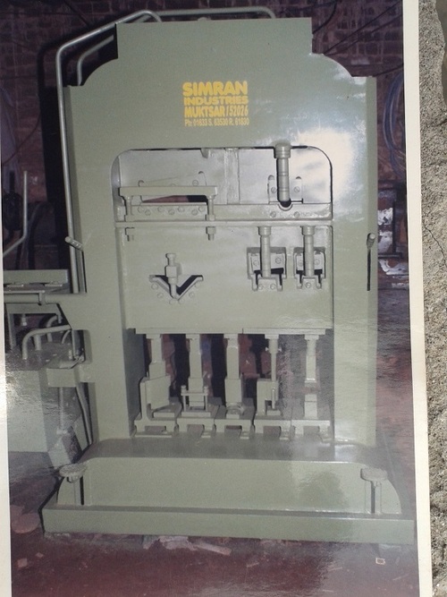 MULTIPURPOSE CUTTING PRESS