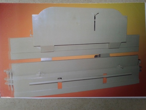 HYDRAULIC SHEET BENDING MACHINE ( C -TYPE )