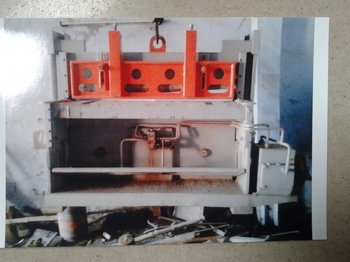 HYDRAULIC SHEARING MACHINE