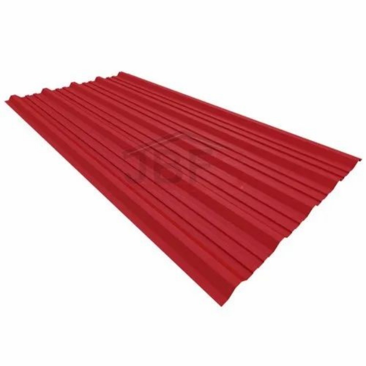 Colour Coated Metal Roofing Sheets