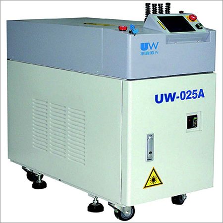 Laser Spot Welding Machine