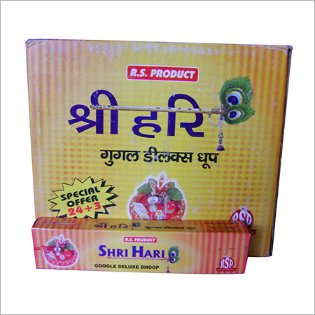 Natural Incense Dhoop