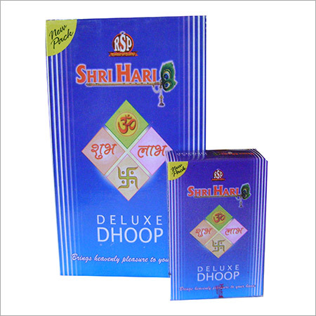 Deluxe Dhoop