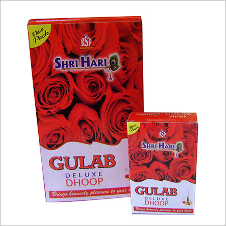 Natural Dhoop