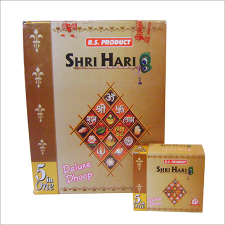 5 In One Deluxe Dhoop