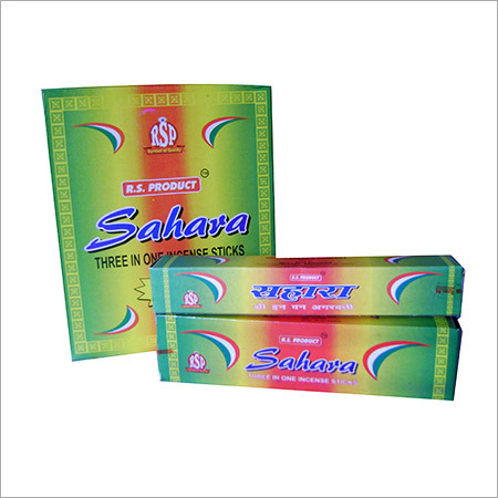 Three In One Incense Sticks