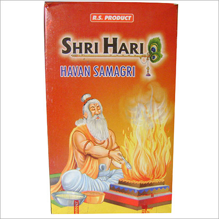 Pure Hawan Samagri