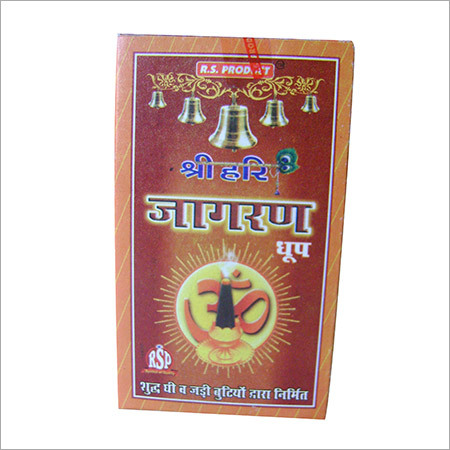 Floral Dhoop