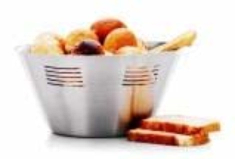 S S BREAD BASKET