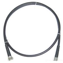 Din Female To N female Half Inch Super Flexible Cable