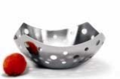 Stainless Steel Fruit Basket