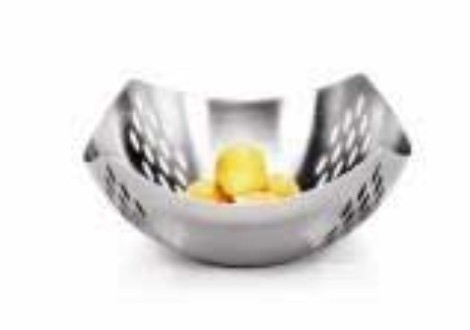 Steel Fruit Basket