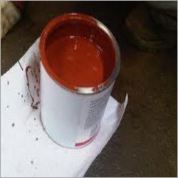 Zinc Chromate Red Oxide Primer