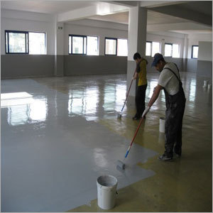 Self Leveling Epoxy Paints