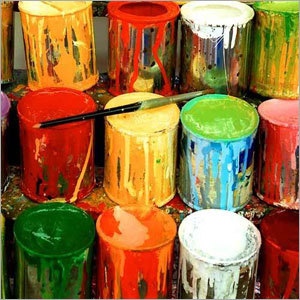 Water Thinnable Paints Water Thinnable Paints