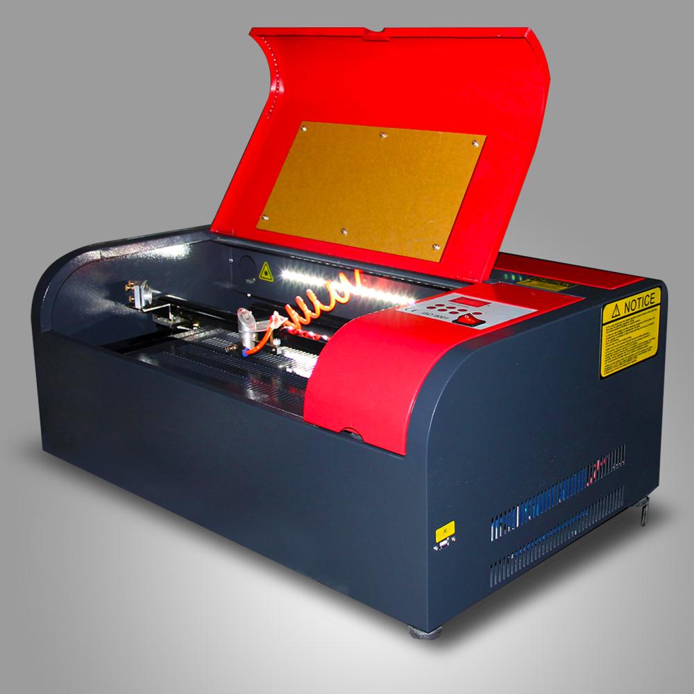 Laser Engraving Cutting Machine (40 W) - Automatic Grade: Automatic