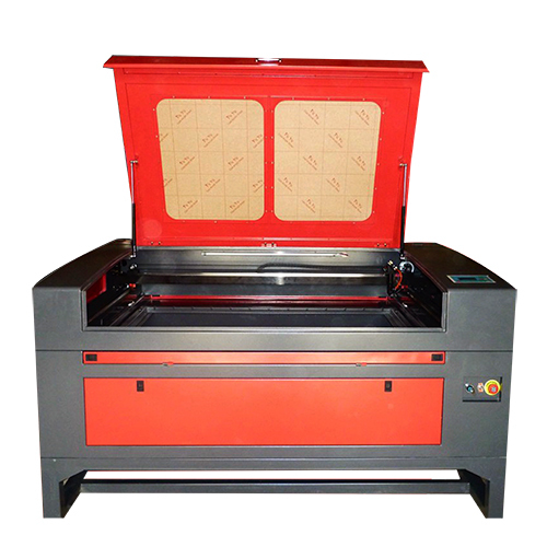 Laser Engraving Cutting Machine (40 W) Applicable Material: Mdf