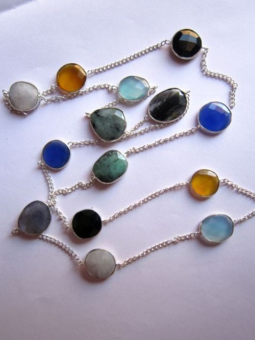Bracelets Beaded Chain