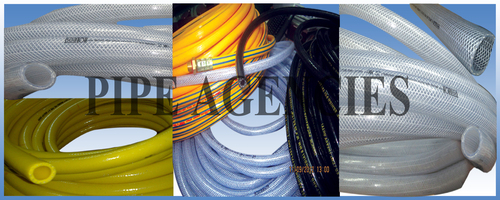 PVC BRAIDED HOSES