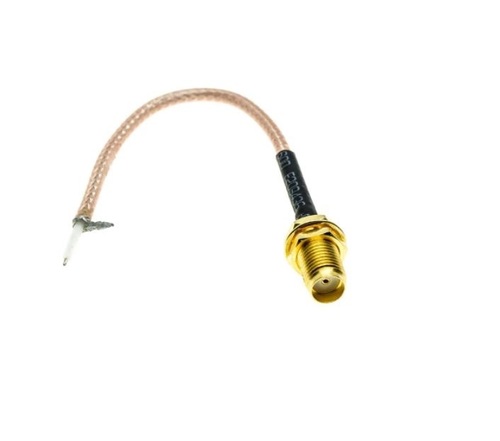 Sma Female Bulkhead To Open RG 316 Cable 20Cm