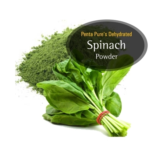 Spinach Powder