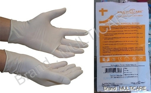 Sterile Surgical Powder Free Gloves