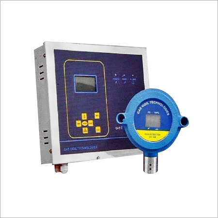 Gas Leak Detector By GASVIGIL TECHNOLOGIES PVT. LTD.