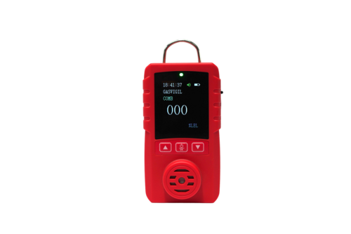 Portable Gas Detector